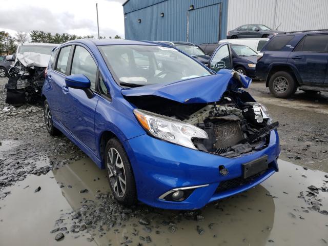 NISSAN VERSA NOTE 2015 3n1ce2cp1fl360928