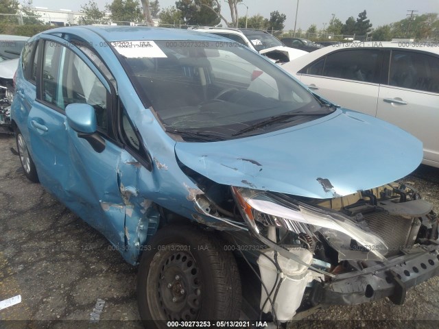 NISSAN VERSA NOTE 2015 3n1ce2cp1fl361805