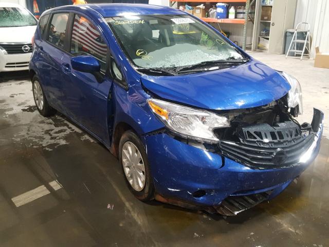 NISSAN VERSA NOTE 2015 3n1ce2cp1fl362064