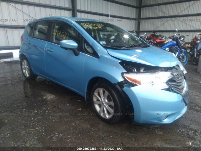 NISSAN VERSA NOTE 2015 3n1ce2cp1fl362095