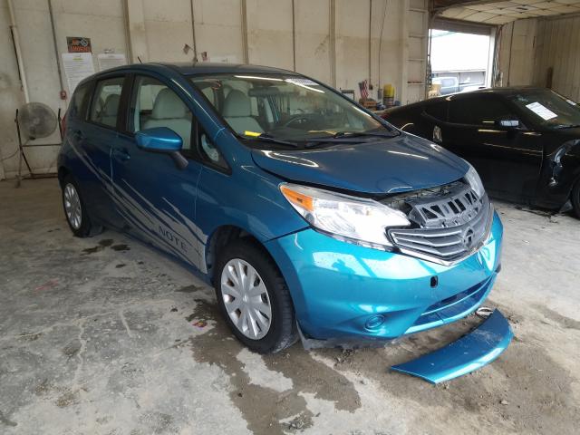 NISSAN VERSA NOTE 2015 3n1ce2cp1fl362176