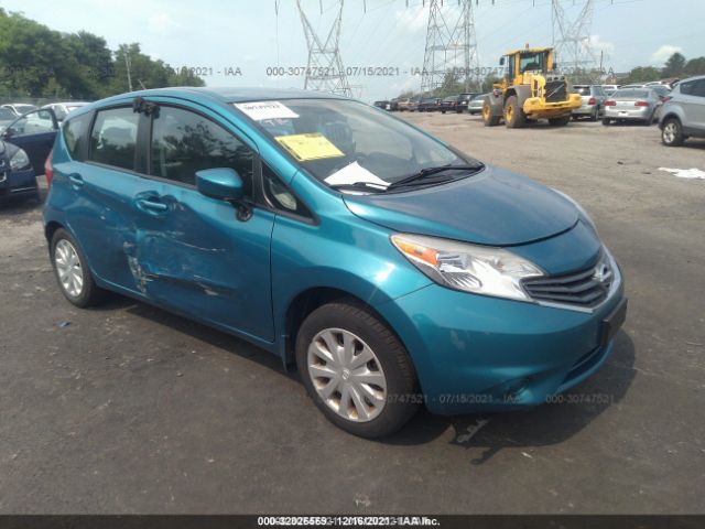 NISSAN VERSA NOTE 2015 3n1ce2cp1fl362971