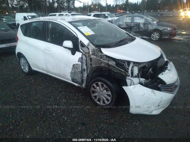 NISSAN VERSA NOTE 2015 3n1ce2cp1fl363201