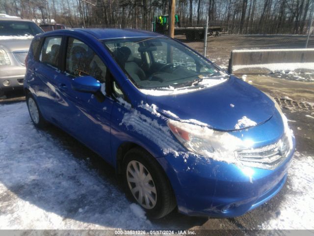 NISSAN VERSA NOTE 2015 3n1ce2cp1fl365241