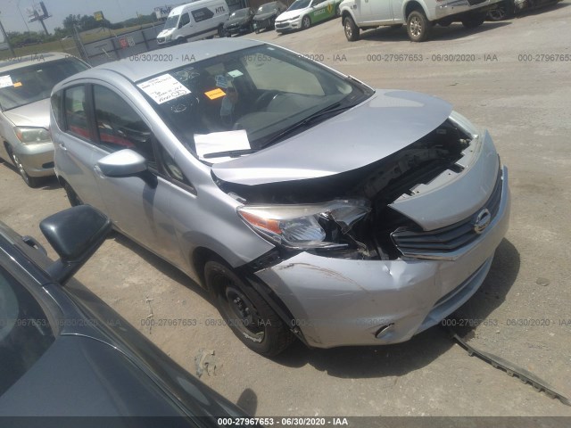 NISSAN VERSA NOTE 2015 3n1ce2cp1fl365949