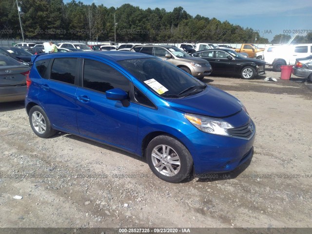 NISSAN VERSA NOTE 2015 3n1ce2cp1fl366700