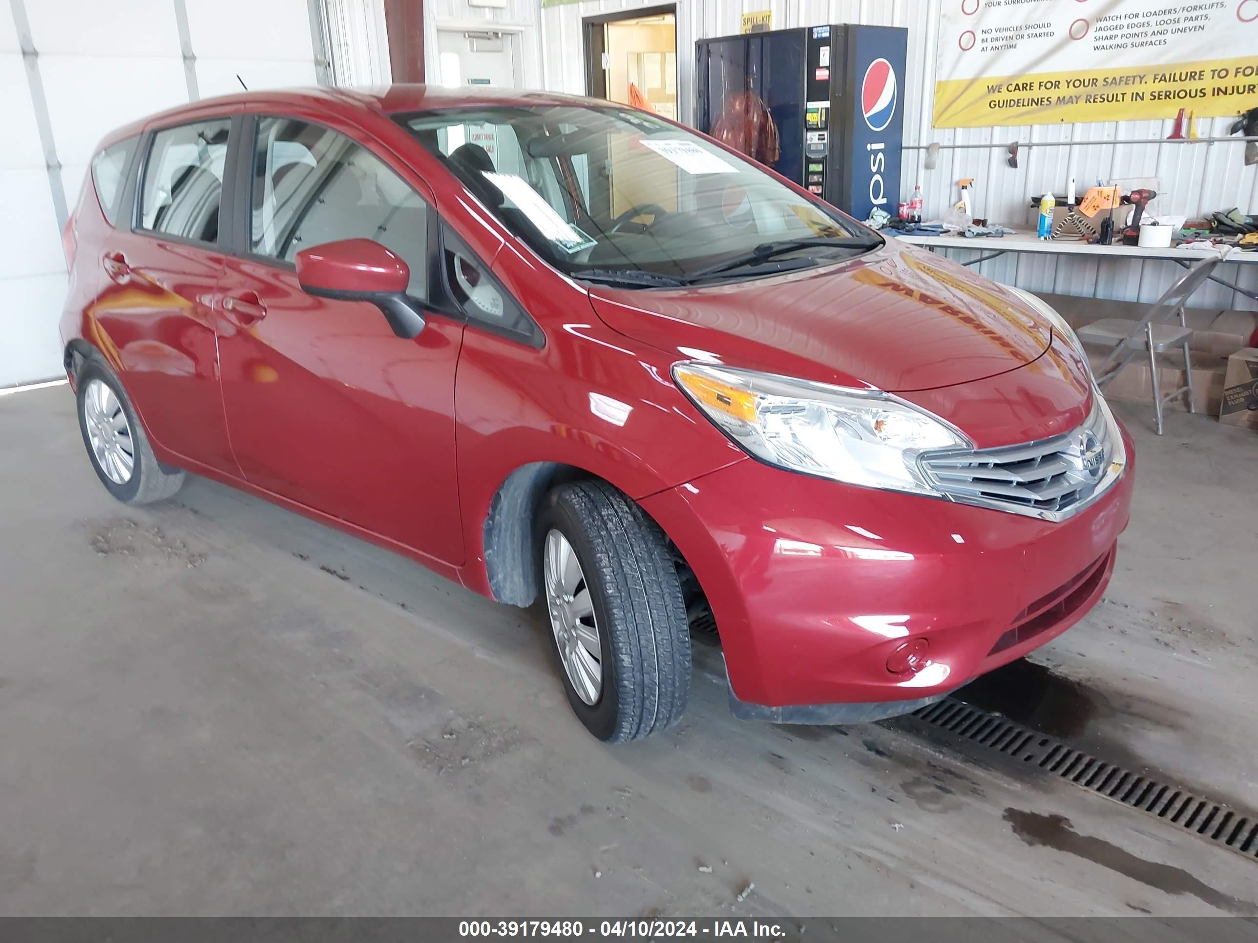 NISSAN VERSA 2015 3n1ce2cp1fl367555