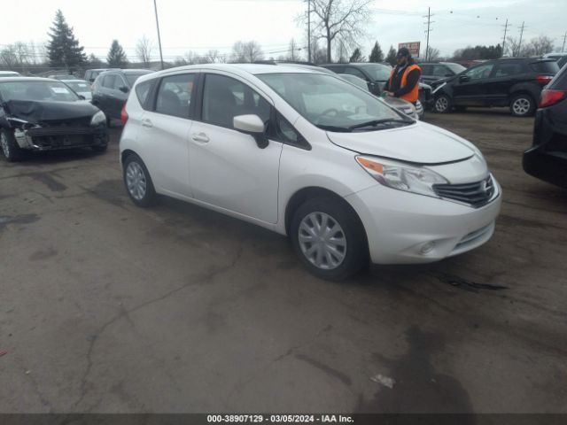 NISSAN VERSA NOTE 2015 3n1ce2cp1fl367636