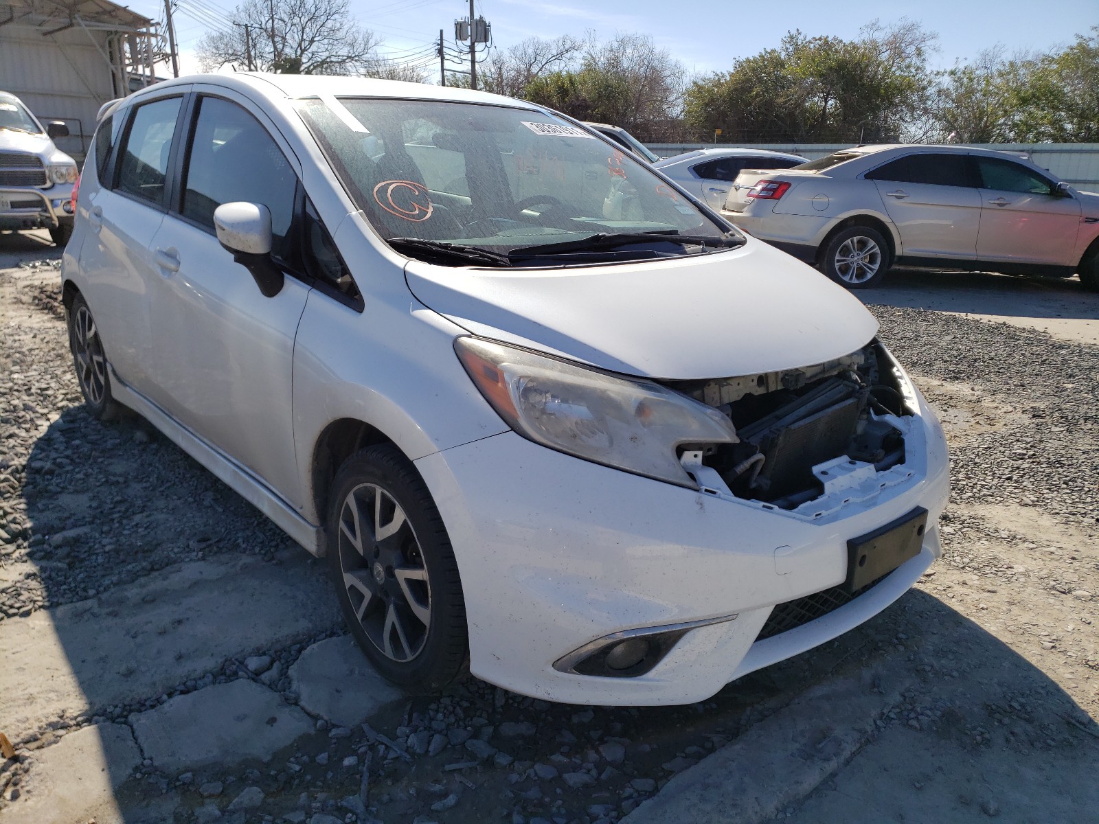 NISSAN VERSA NOTE 2015 3n1ce2cp1fl367944