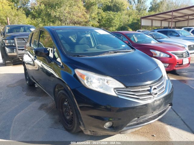 NISSAN VERSA NOTE 2015 3n1ce2cp1fl367975