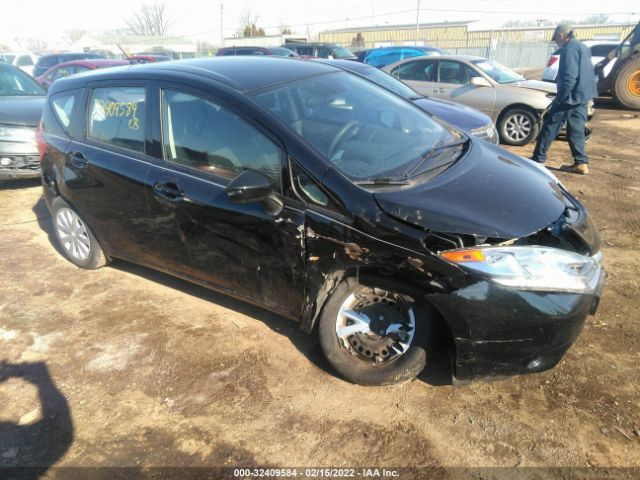 NISSAN VERSA NOTE 2015 3n1ce2cp1fl368110