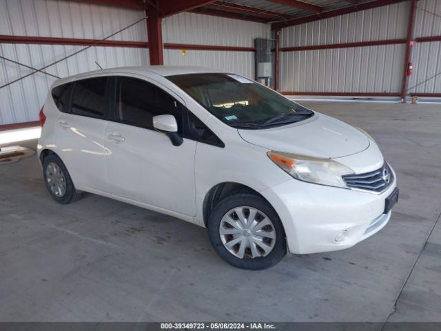 NISSAN VERSA NOTE 2015 3n1ce2cp1fl368236