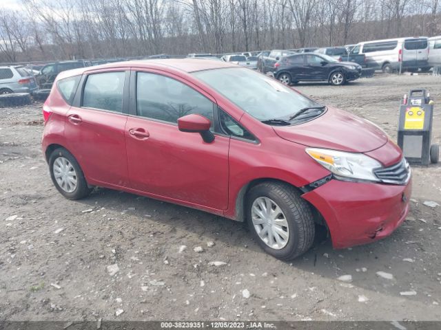 NISSAN VERSA NOTE 2015 3n1ce2cp1fl370679