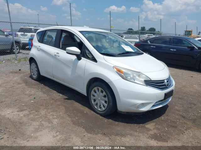 NISSAN VERSA NOTE 2015 3n1ce2cp1fl373582