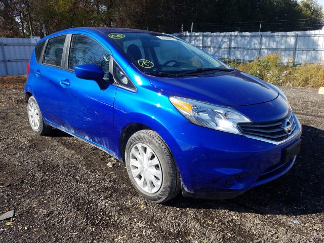 NISSAN VERSA NOTE 2015 3n1ce2cp1fl374098