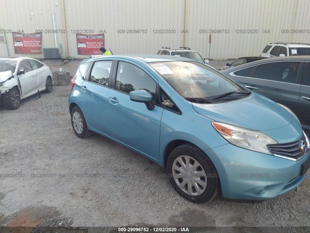 NISSAN VERSA NOTE 2015 3n1ce2cp1fl375073