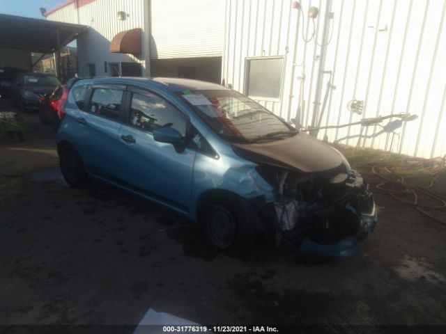 NISSAN VERSA NOTE 2015 3n1ce2cp1fl375896