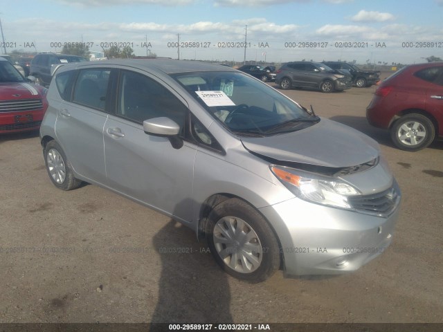 NISSAN VERSA NOTE 2015 3n1ce2cp1fl376949