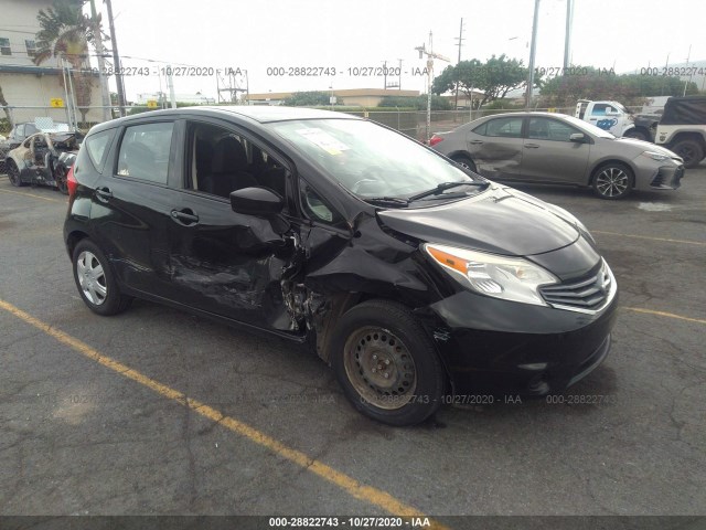 NISSAN VERSA NOTE 2015 3n1ce2cp1fl380600