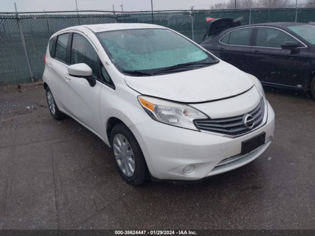 NISSAN VERSA NOTE 2015 3n1ce2cp1fl381777