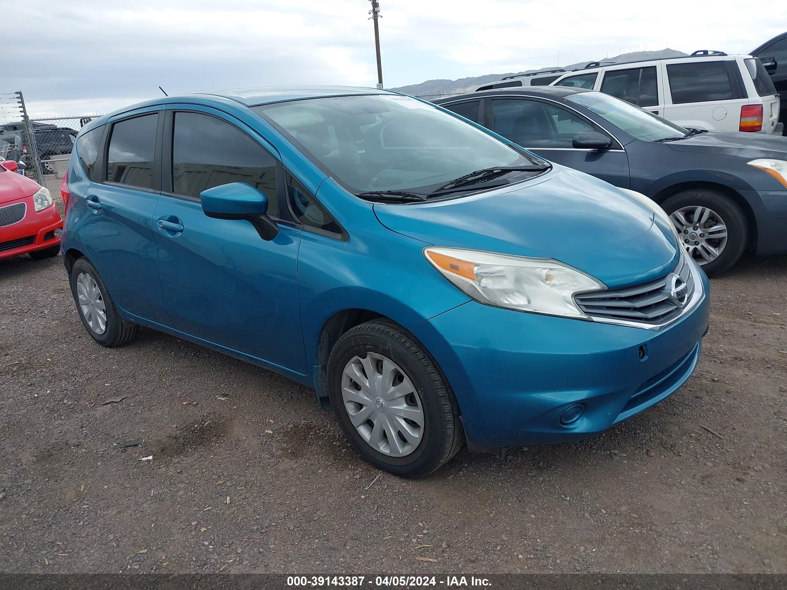 NISSAN VERSA 2015 3n1ce2cp1fl384078