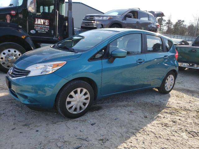 NISSAN VERSA NOTE 2015 3n1ce2cp1fl389555