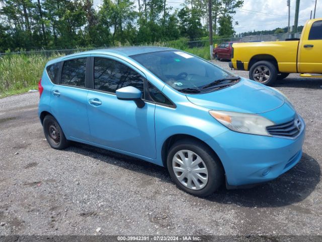 NISSAN VERSA NOTE 2015 3n1ce2cp1fl390091