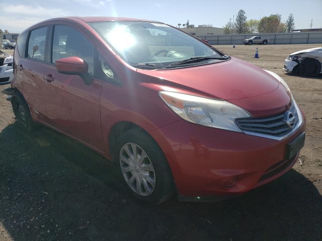 NISSAN VERSA NOTE 2015 3n1ce2cp1fl391726