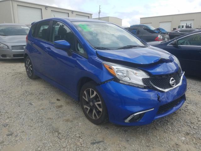 NISSAN VERSA NOTE 2015 3n1ce2cp1fl392374