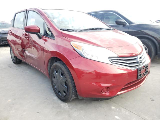 NISSAN VERSA NOTE 2015 3n1ce2cp1fl392407