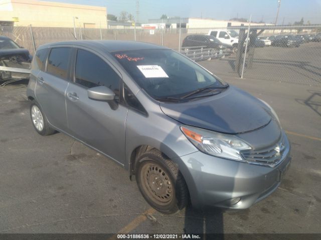 NISSAN VERSA NOTE 2015 3n1ce2cp1fl392598