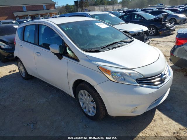 NISSAN VERSA NOTE 2015 3n1ce2cp1fl393699