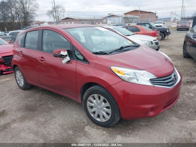 NISSAN VERSA NOTE 2015 3n1ce2cp1fl393993