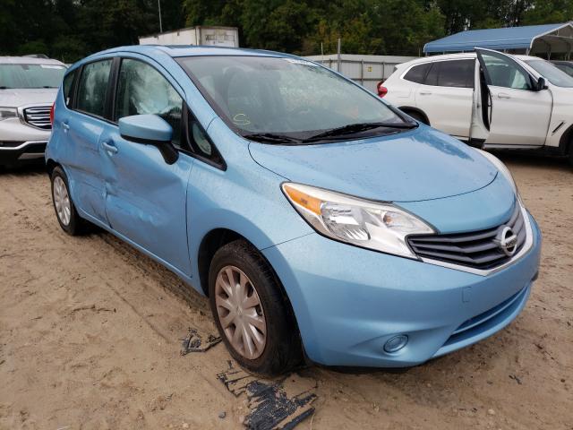 NISSAN VERSA NOTE 2015 3n1ce2cp1fl394836