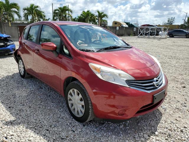 NISSAN VERSA NOTE 2015 3n1ce2cp1fl394917