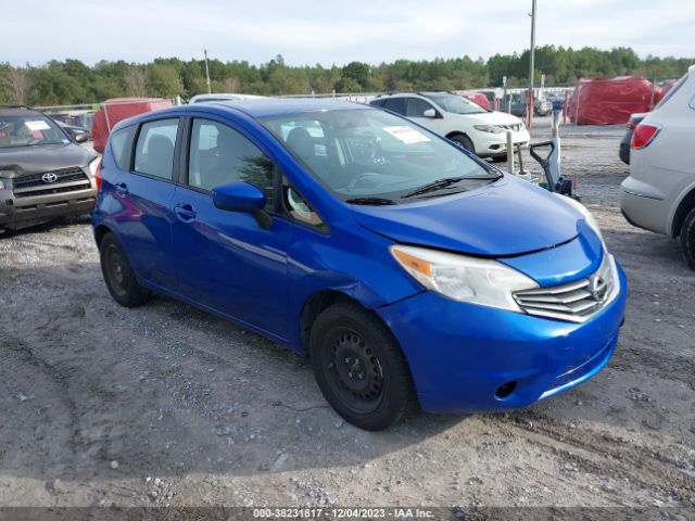 NISSAN VERSA NOTE 2015 3n1ce2cp1fl395405