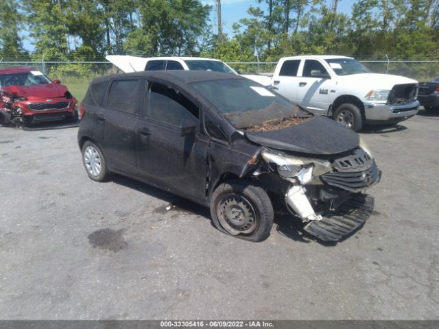 NISSAN VERSA NOTE 2015 3n1ce2cp1fl395503