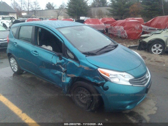 NISSAN VERSA NOTE 2015 3n1ce2cp1fl395582