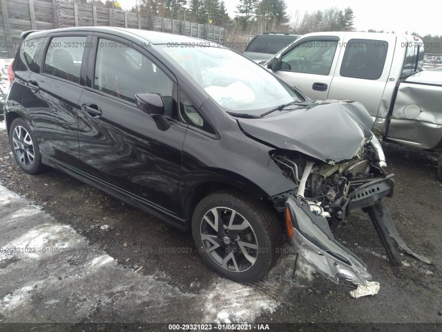 NISSAN VERSA NOTE 2015 3n1ce2cp1fl396196