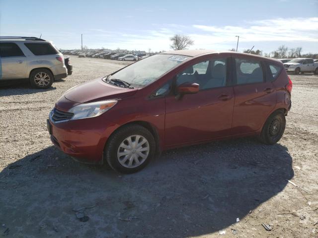 NISSAN VERSA NOTE 2015 3n1ce2cp1fl396344