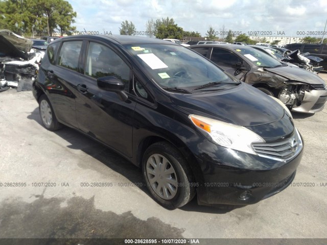 NISSAN VERSA NOTE 2015 3n1ce2cp1fl397395