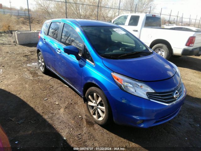 NISSAN VERSA NOTE 2015 3n1ce2cp1fl398594