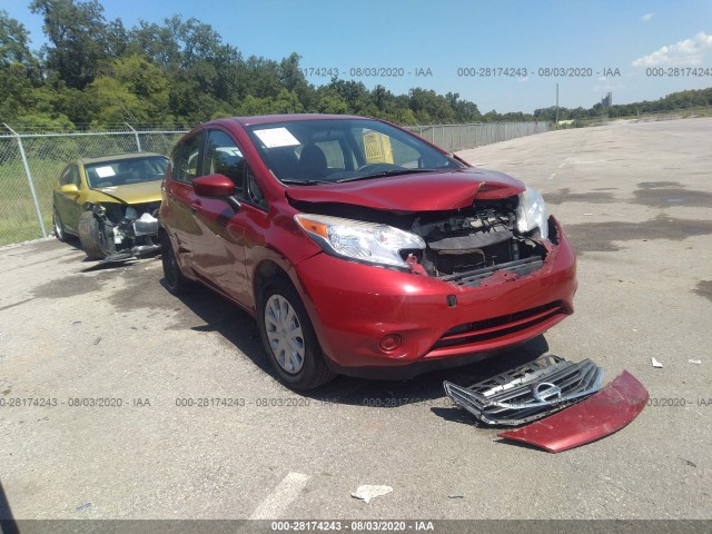 NISSAN VERSA NOTE 2015 3n1ce2cp1fl398918