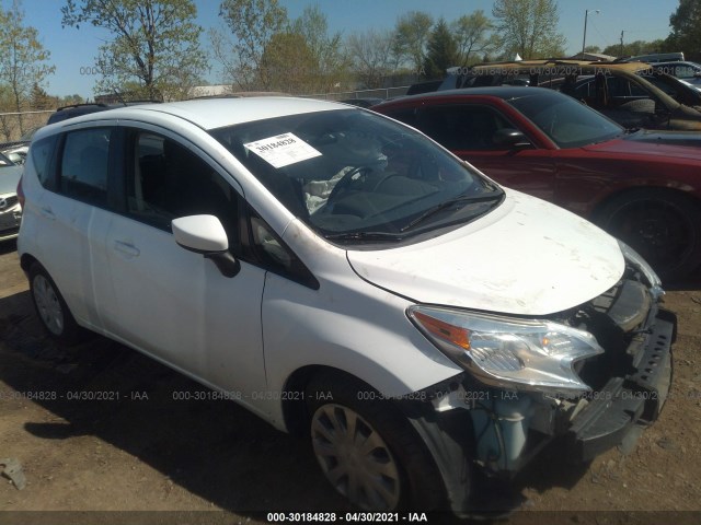 NISSAN VERSA NOTE 2015 3n1ce2cp1fl399616