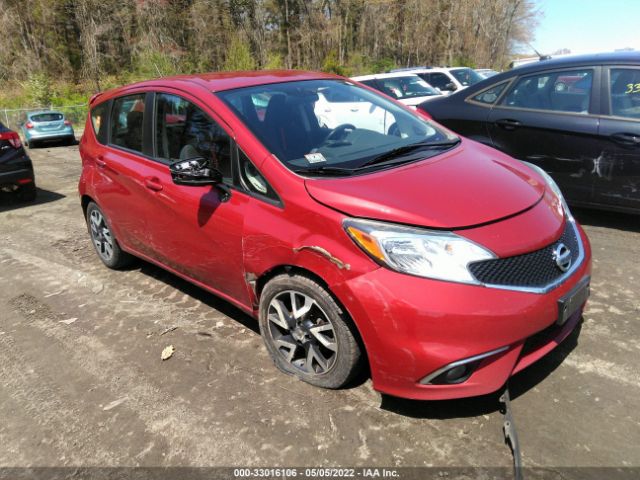 NISSAN VERSA NOTE 2015 3n1ce2cp1fl400862