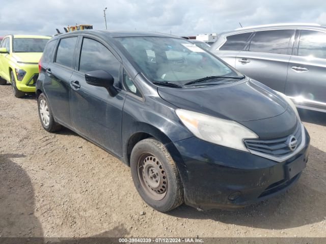 NISSAN VERSA NOTE 2015 3n1ce2cp1fl400909