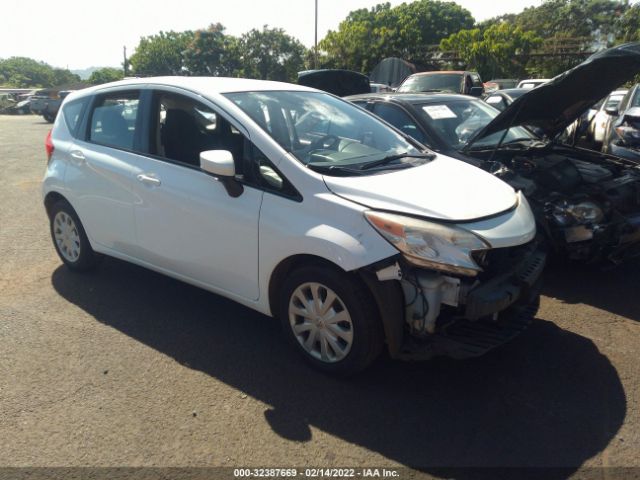 NISSAN VERSA NOTE 2015 3n1ce2cp1fl401297