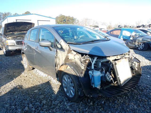 NISSAN VERSA NOTE 2015 3n1ce2cp1fl401607