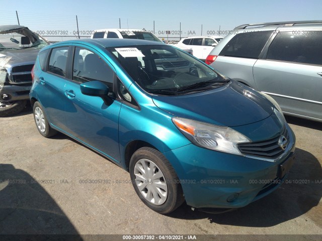 NISSAN VERSA NOTE 2015 3n1ce2cp1fl402434