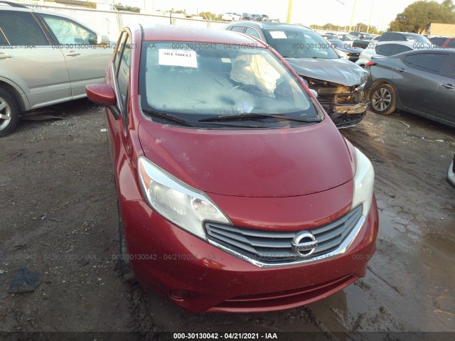 NISSAN VERSA NOTE 2015 3n1ce2cp1fl402482